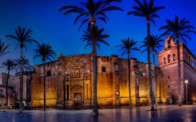 Apartment Catedral Almeria